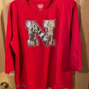 Nebraska Huskers top